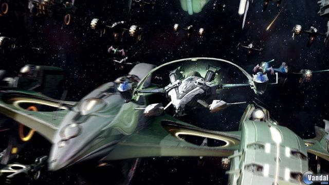 Star Ocean: The Last Hope International