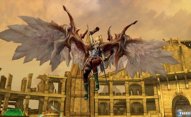 Aion: The Tower of Eternity
