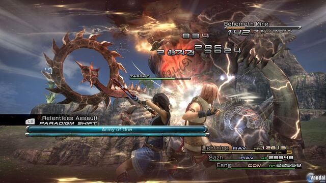 Final Fantasy XIII