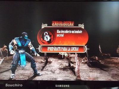 Mortal Kombat