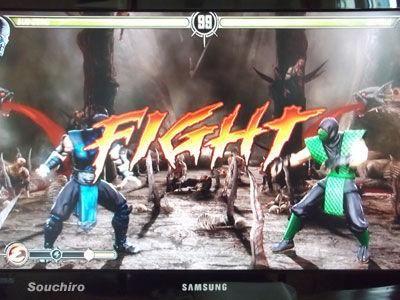 Mortal Kombat