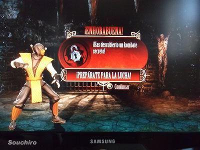 Mortal Kombat