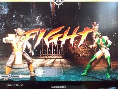 Mortal Kombat