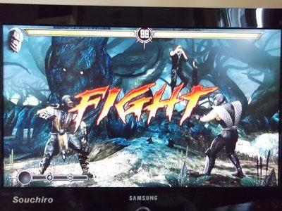 Mortal Kombat