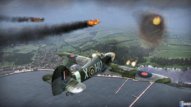Heroes Over Europe