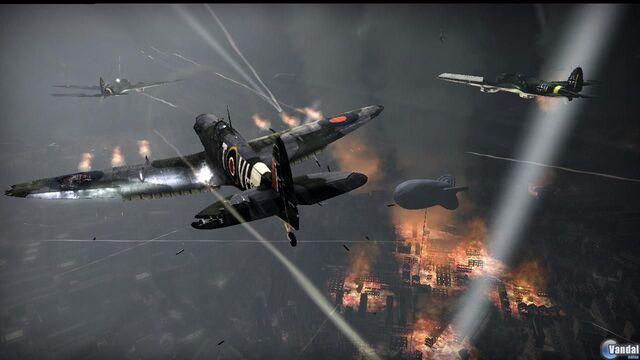 Heroes Over Europe