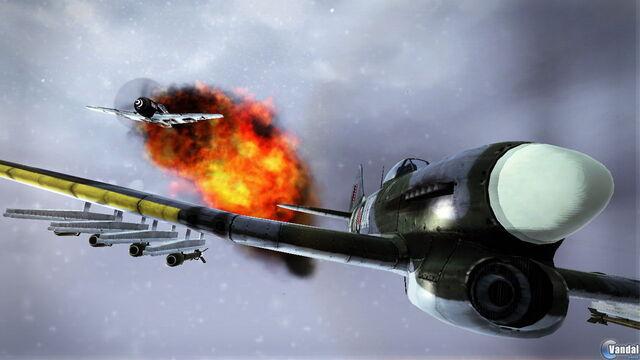 Heroes Over Europe