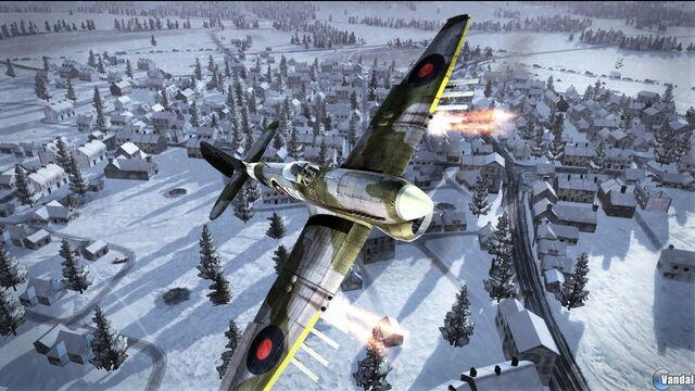 Heroes Over Europe