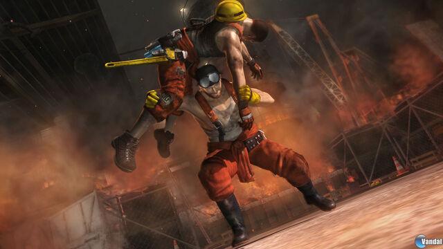 Dead or Alive 5