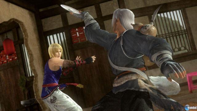 Dead or Alive 5