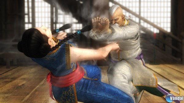 Dead or Alive 5