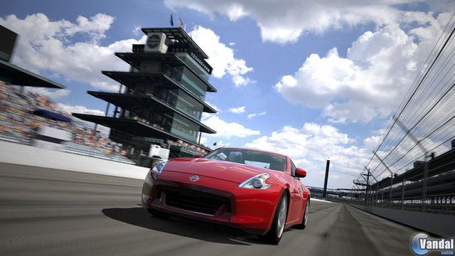Gran Turismo 5