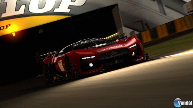 Gran Turismo 5