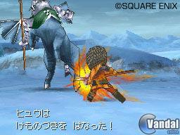Dragon Quest IX: Centinelas del firmamento