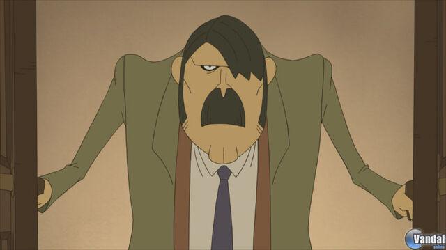 Professor Layton y la Caja de Pandora