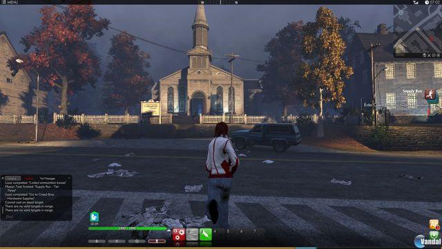 The Secret World