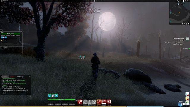 The Secret World