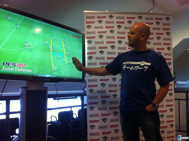 Pro Evolution Soccer 2012
