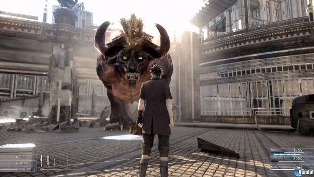 Final Fantasy XV