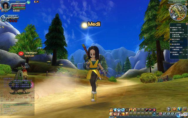 Dragon Ball Online