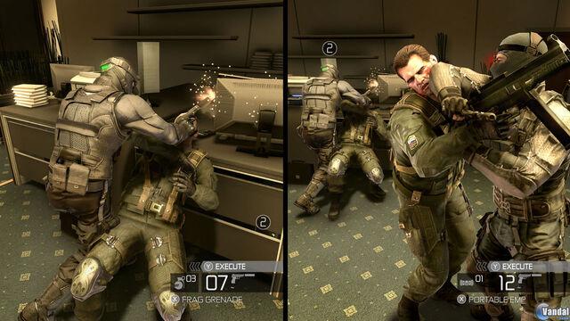 Splinter Cell: Conviction