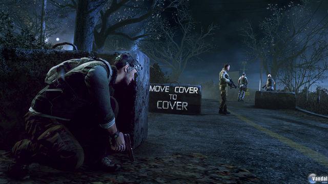 Splinter Cell: Conviction