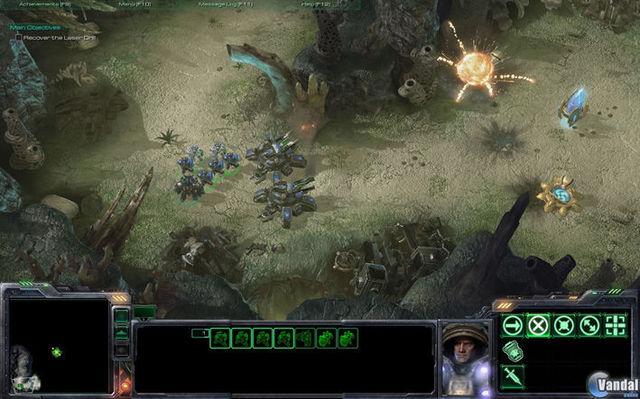 StarCraft II: Wings of Liberty