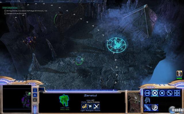 StarCraft II: Wings of Liberty