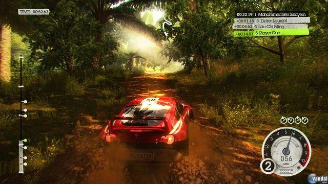 Colin McRae: DIRT 2