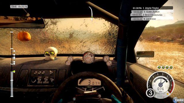 Colin McRae: DIRT 2