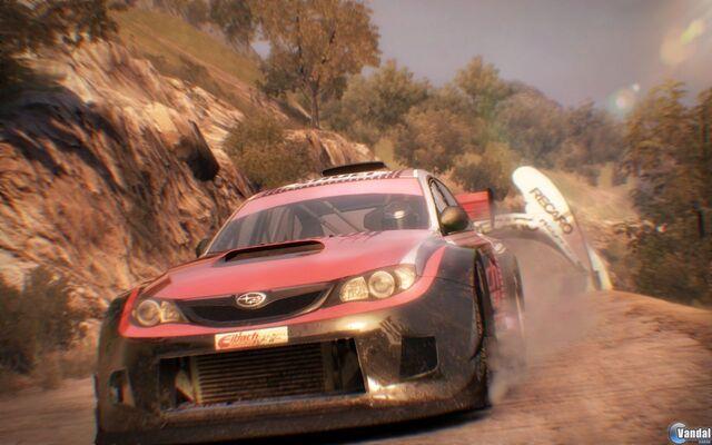 Colin McRae: DIRT 2