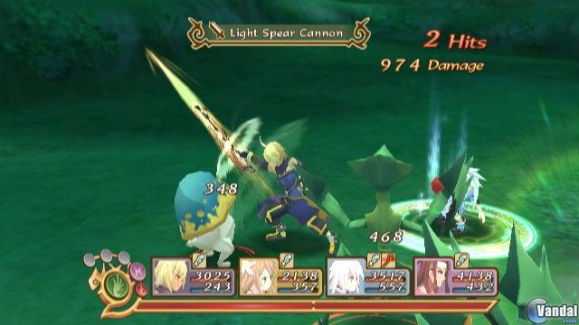 Tales of Symphonia: Dawn of the New World