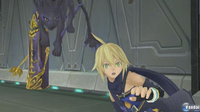 Tales of Symphonia: Dawn of the New World