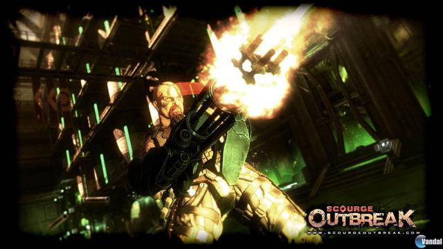 Scourge: Outbreak XBLA