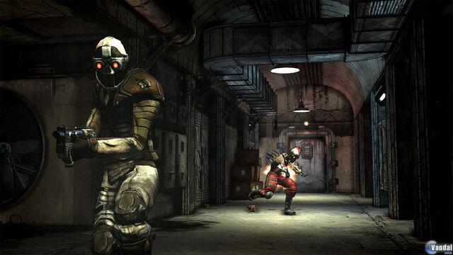 Borderlands