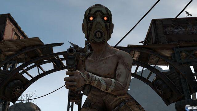 Borderlands