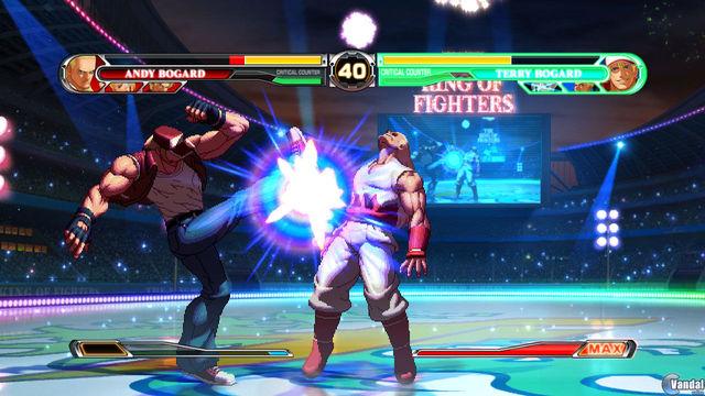 King of Fighters XII
