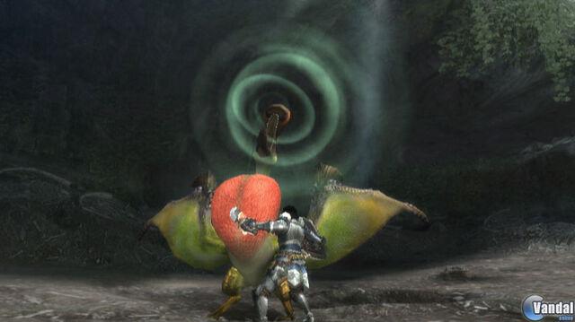 Monster Hunter Tri
