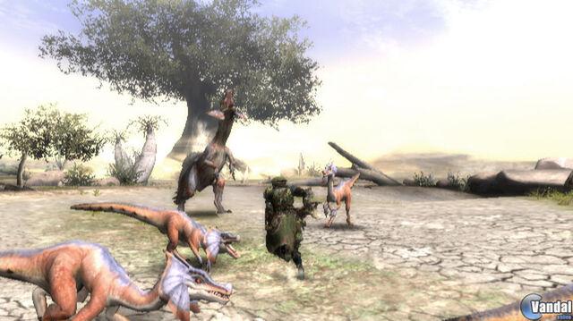 Monster Hunter Tri