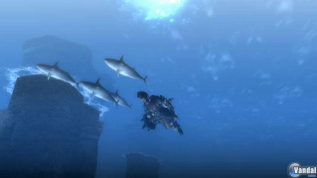 Monster Hunter Tri