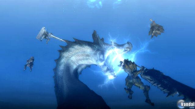 Monster Hunter Tri
