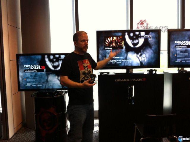 Gears of War 3