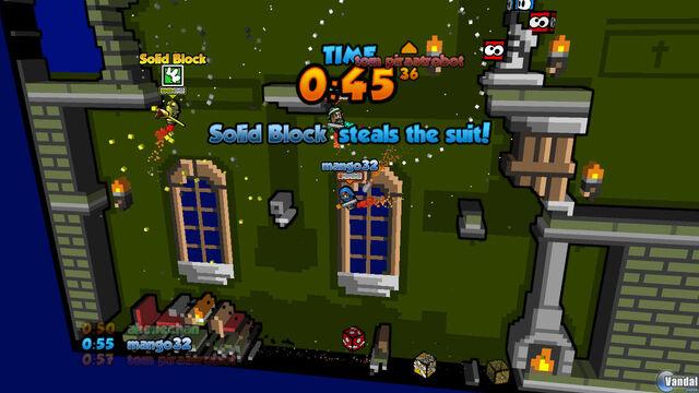 Rocket Riot XBLA