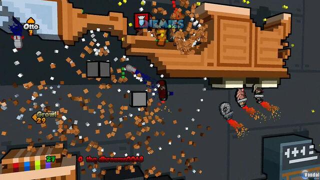 Rocket Riot XBLA