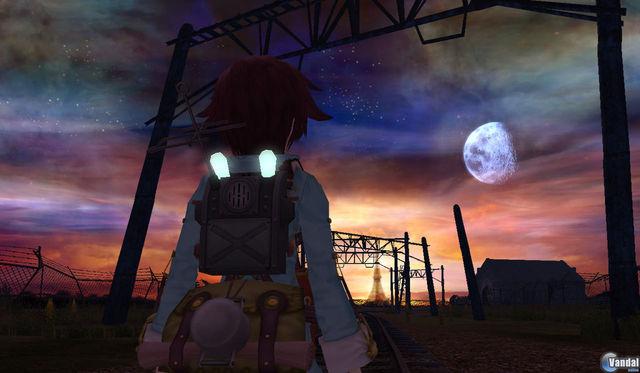 Fragile: Farewell Ruins of the Moon