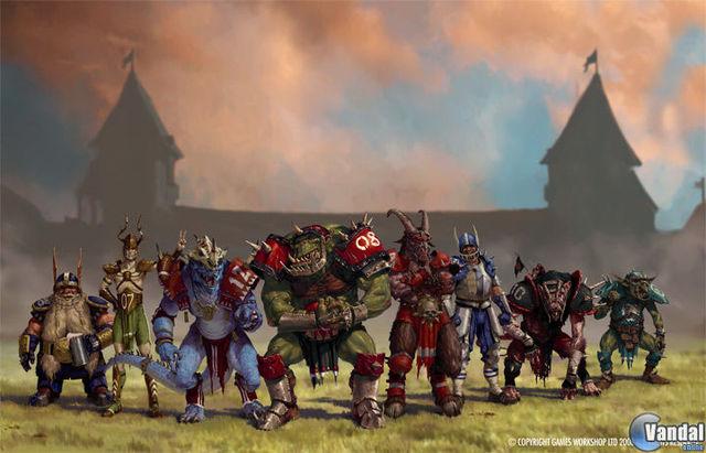Blood Bowl Tactics