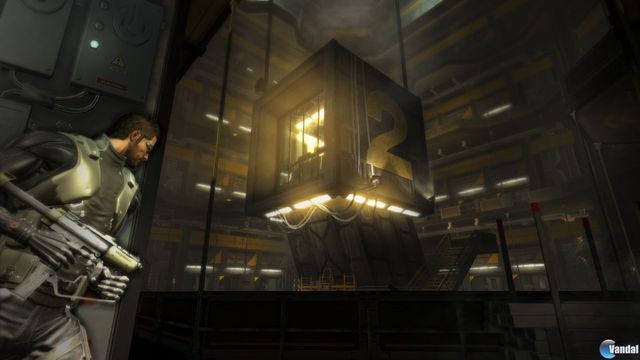Deus Ex: Human Revolution