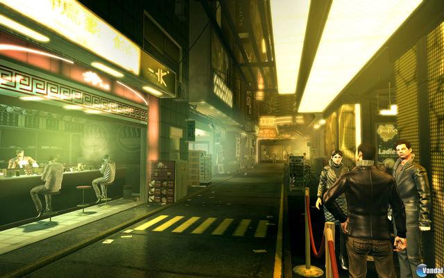 Deus Ex: Human Revolution