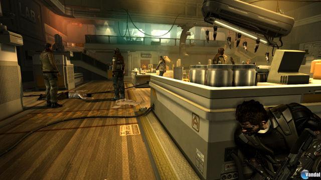 Deus Ex: Human Revolution