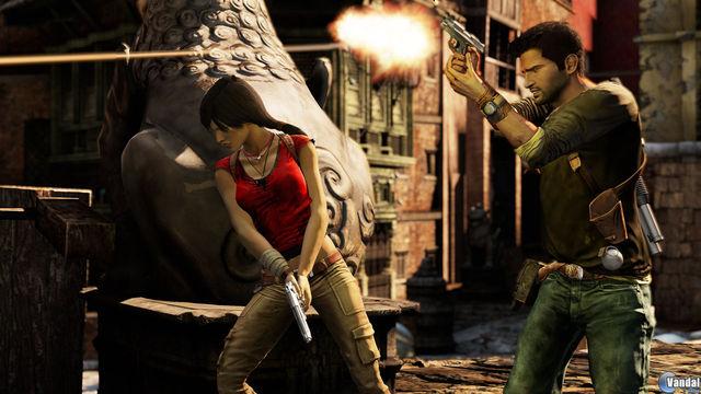 Uncharted 2: El Reino de los Ladrones